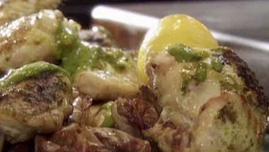 The Ultimate Grilled Chicken