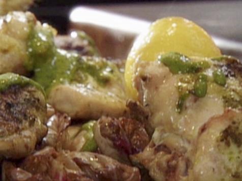The Ultimate Grilled Chicken