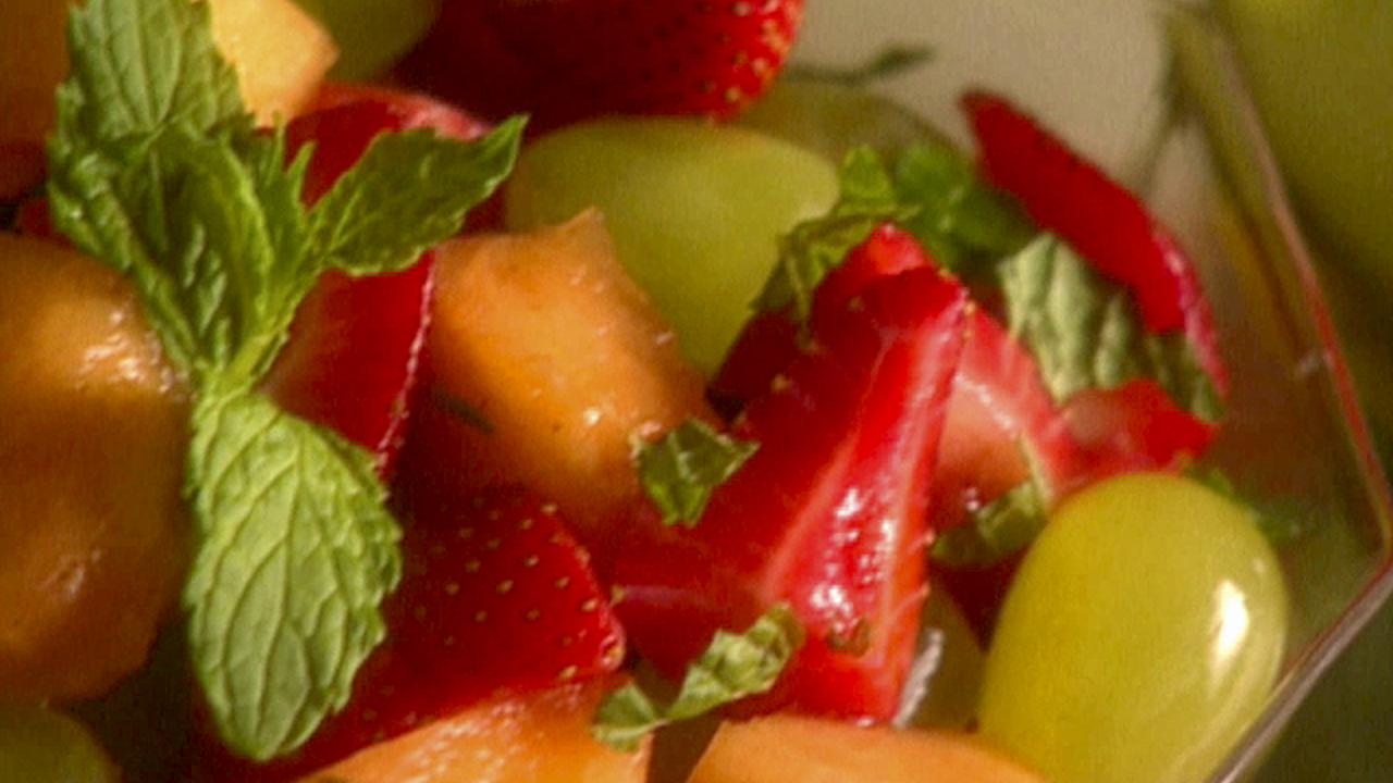 Refreshing Fruit Salad