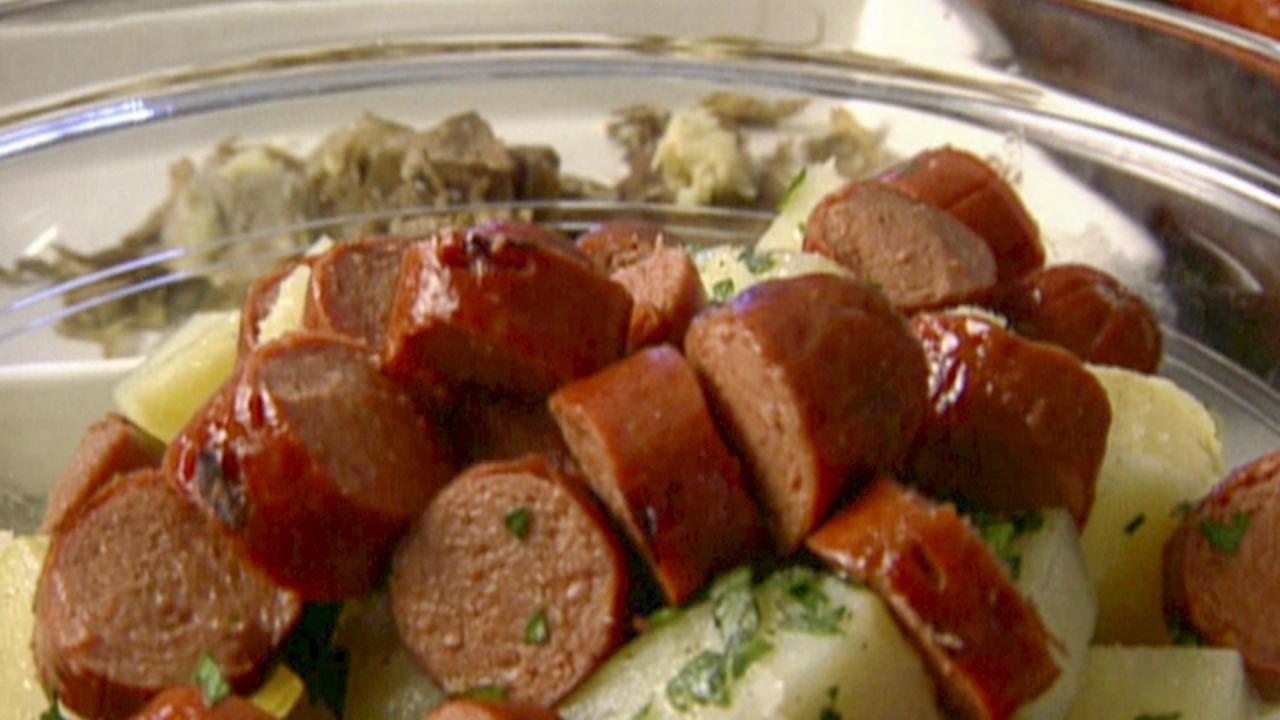 Italian-Style Potato Salad