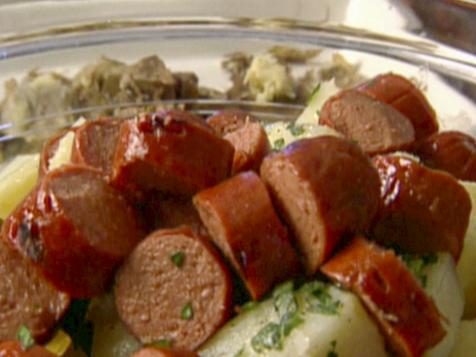 Italian-Style Potato Salad