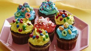 Double Chocolate Cupcakes