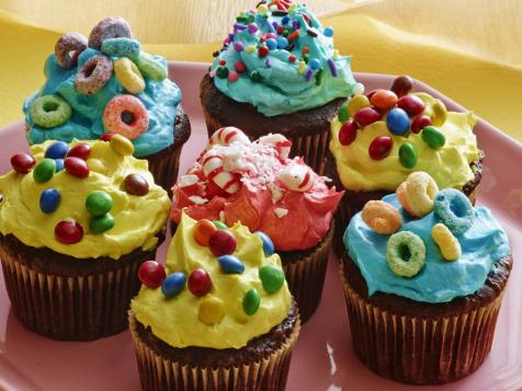 Double Chocolate Cupcakes