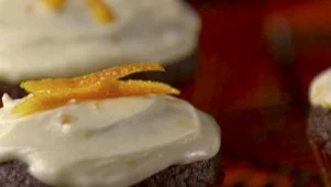 Spirited Halloween Cupcakes