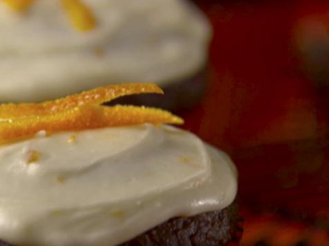 Spirited Halloween Cupcakes