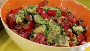 Taco Bowls With Guac-a-Salsa