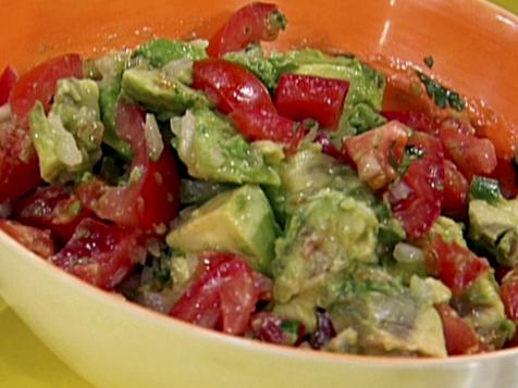 Taco Bowls With Guac-a-Salsa