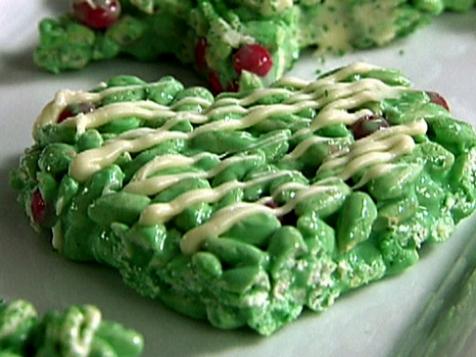 Crispy Holiday Treats