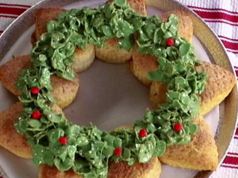 Sandra's Christmas Wreath