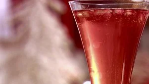 Snowtini & Christmas Cocktail