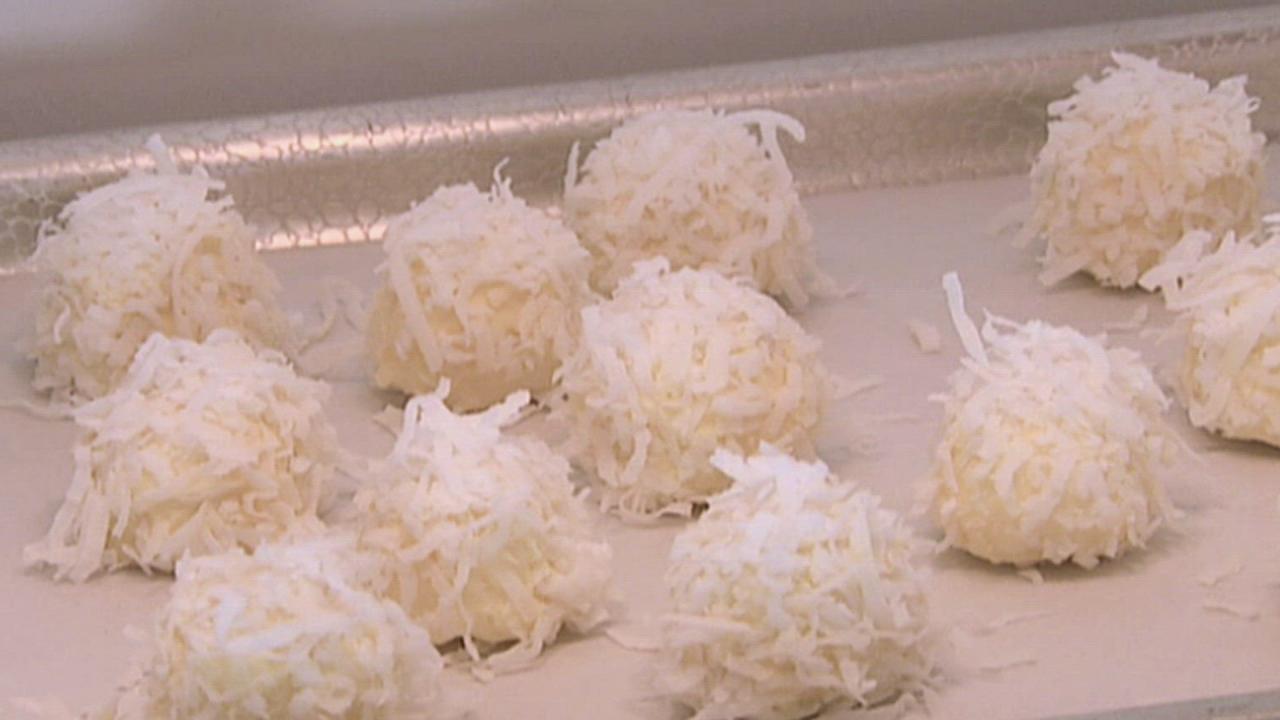 Snowball Truffles