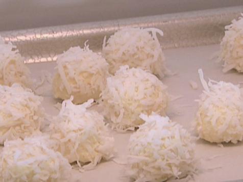 Snowball Truffles