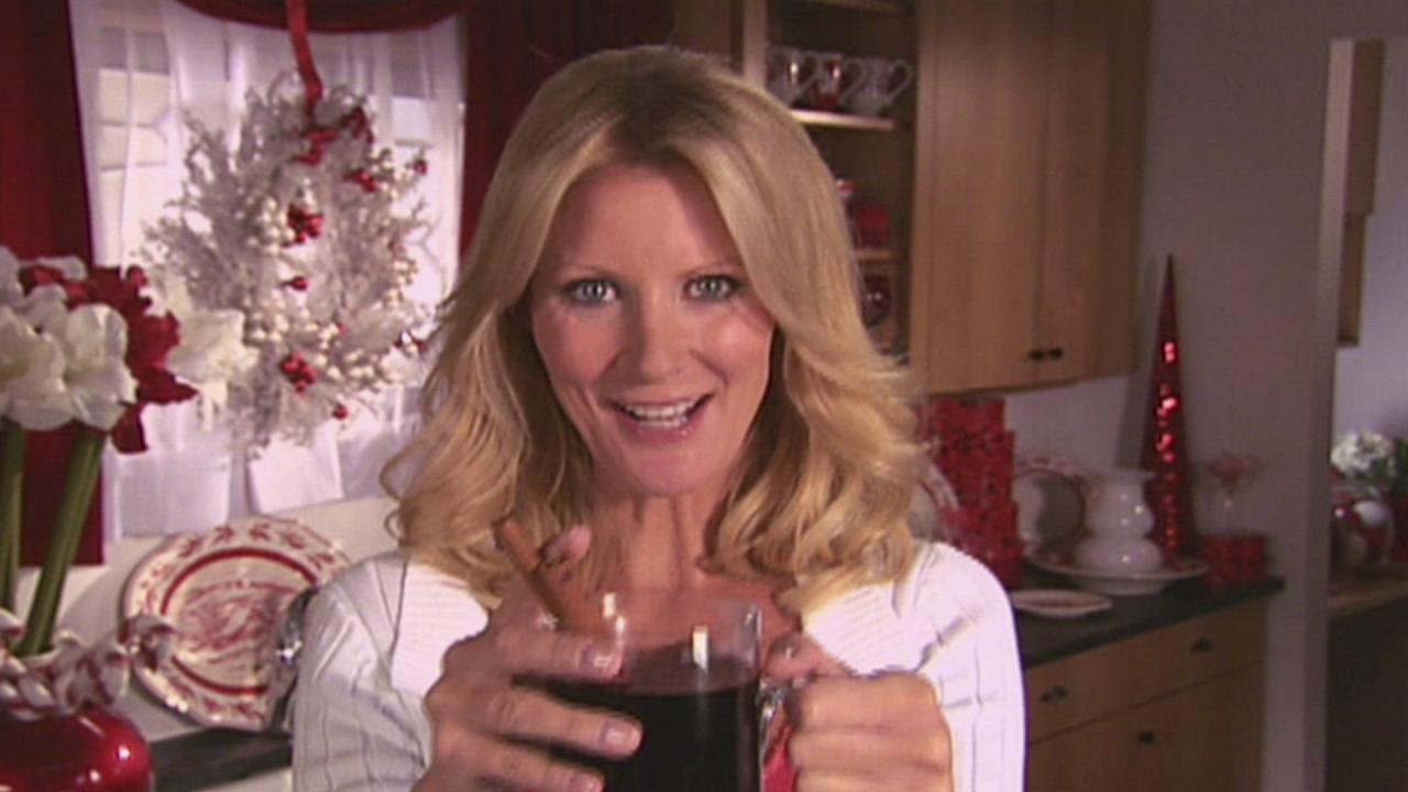 Sandra's Mulled Wine