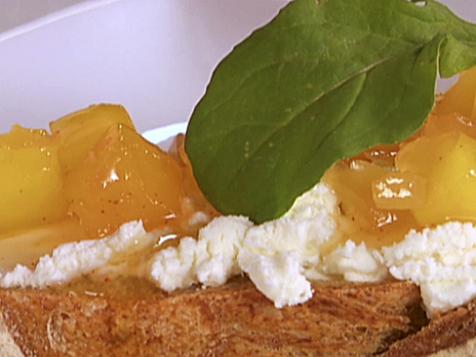 Ginger Mango Chutney