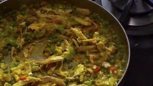 Chicken Pot Pie Casserole