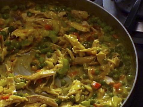 Chicken Pot Pie Casserole