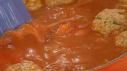 Spaghetti & Meatball "Stoup"