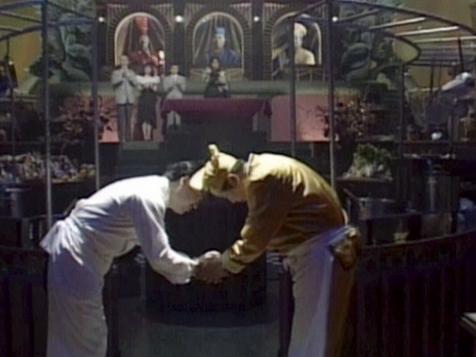 Legendary Iron Chef America