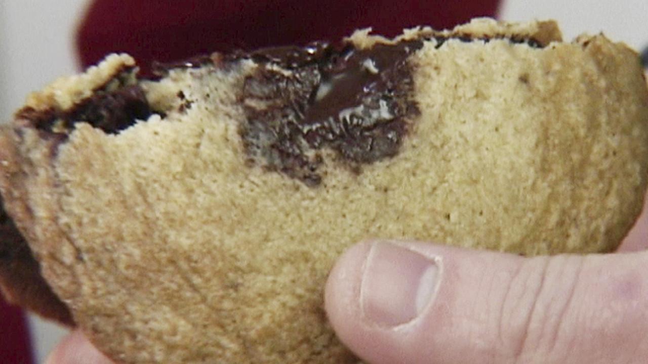 Big Fat Chocolate Chip Cookies