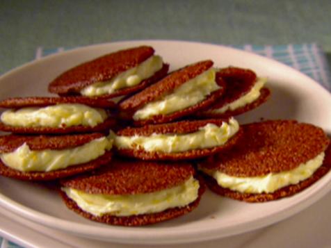 Italian Sandwich Cookies