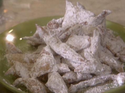 Delectable Bugia Cookies