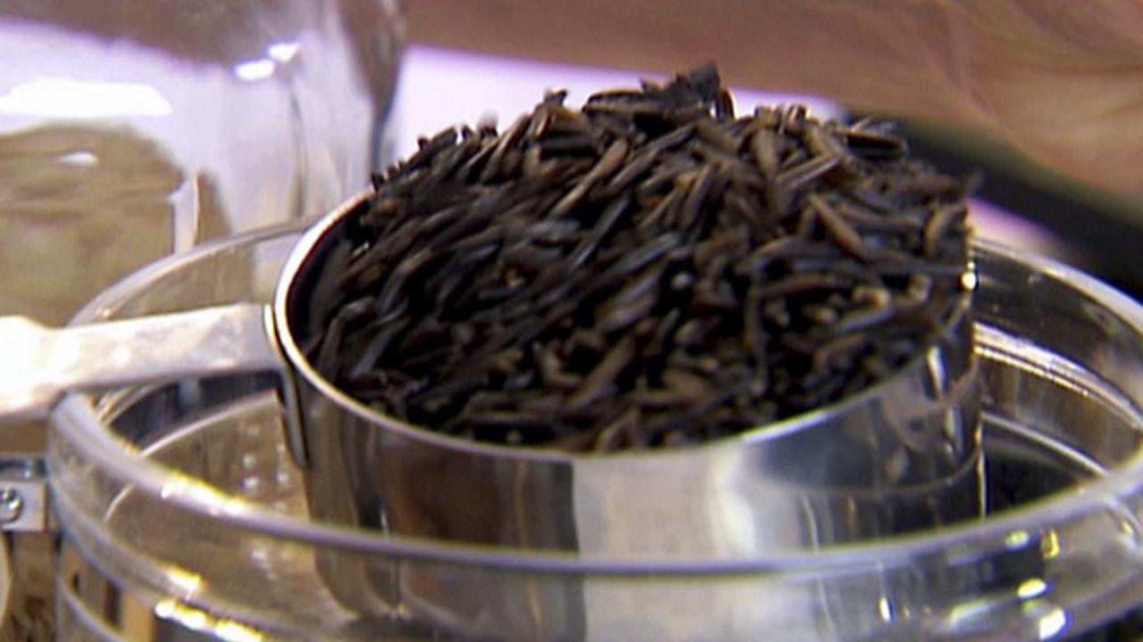 Refreshing Wild Rice Salad