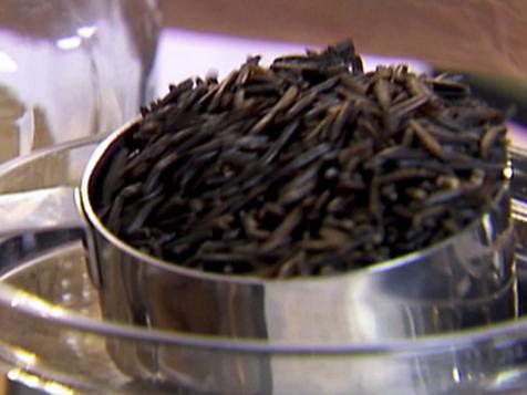 Refreshing Wild Rice Salad