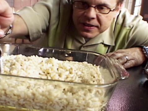 No-Fuss Brown Rice Salad