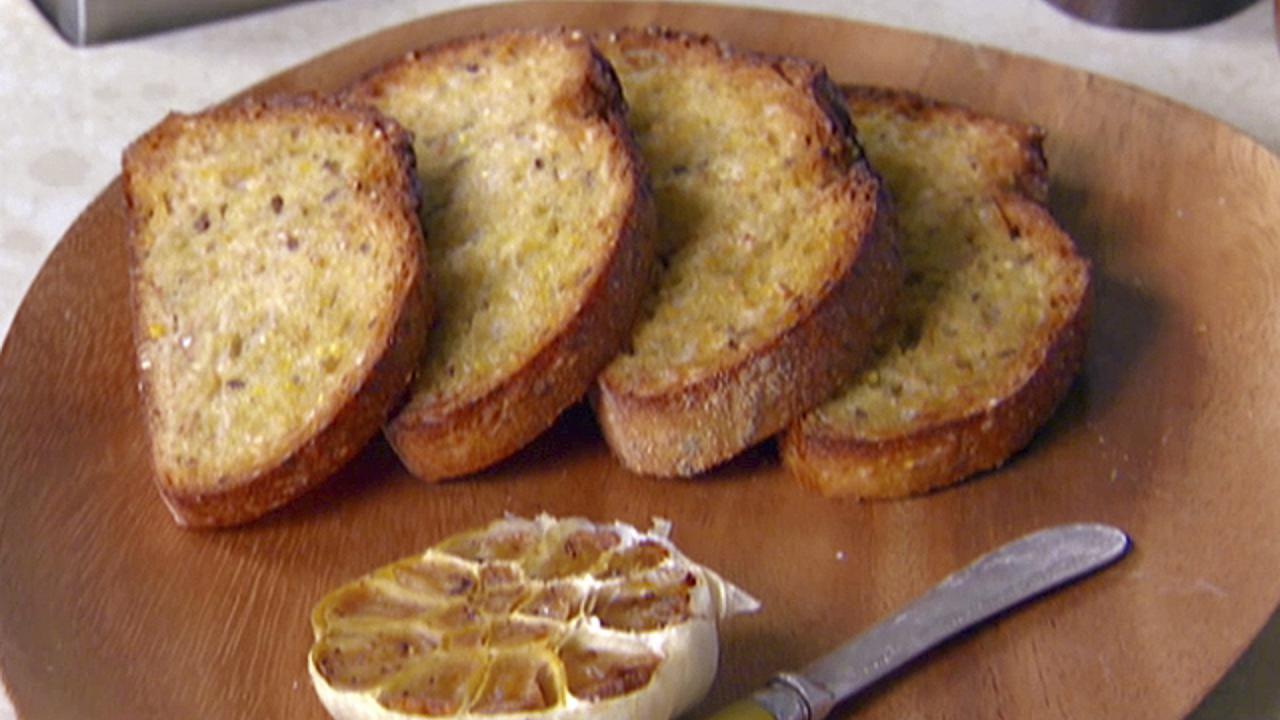 Roasted Garlic