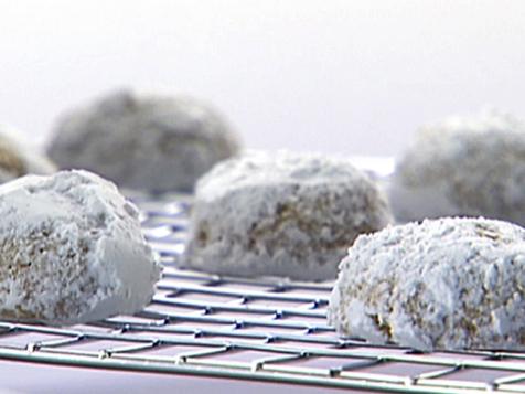 Walnut Sugar Cookies