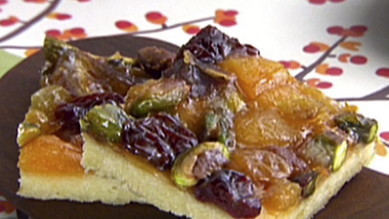Fruit and Nut Bars