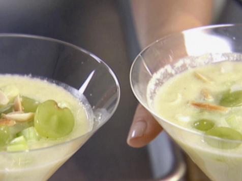 Refreshing White Gazpacho