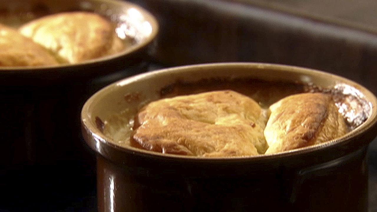 Tyler's Ultimate Pot Pies