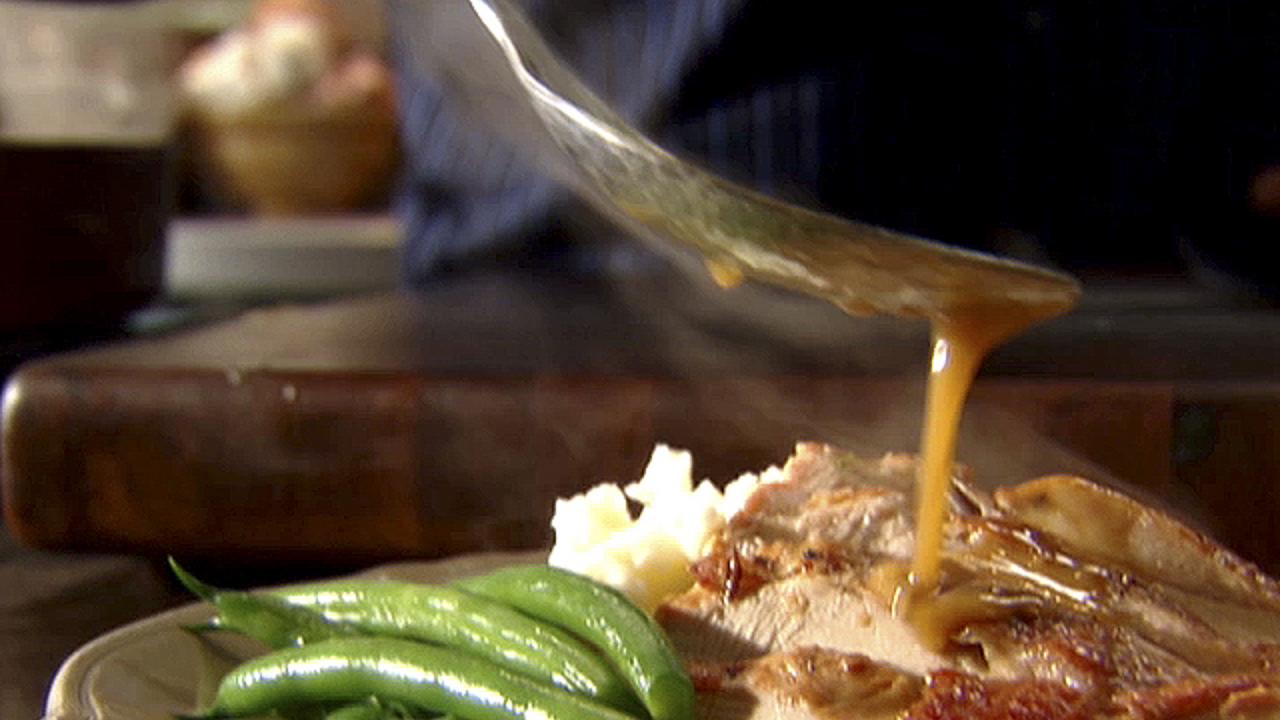 Tyler's Ultimate Gravy