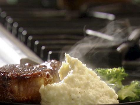 Fluffy Mashed Potatoes