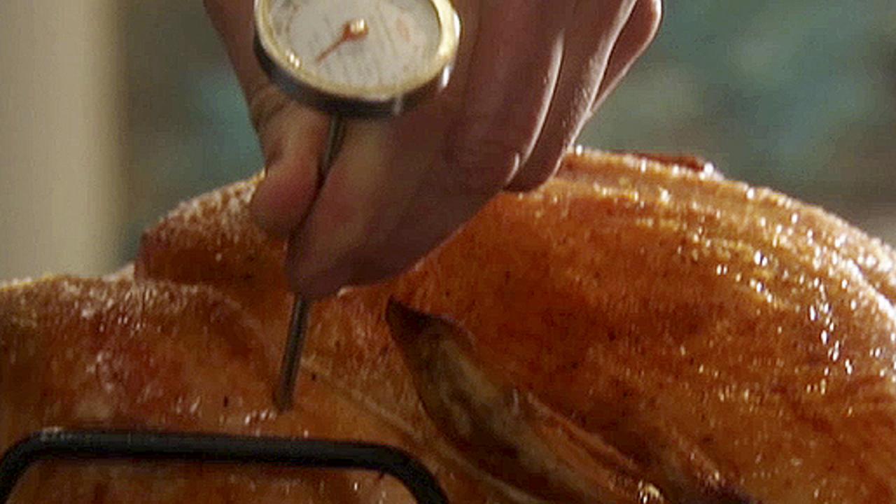 Turkey: When Is It Done?