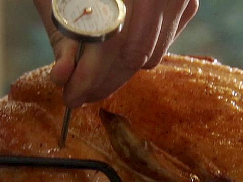 Turkey: When Is It Done?