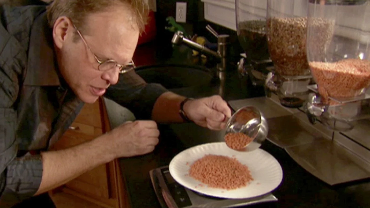 Delicious Lentil Cookies
