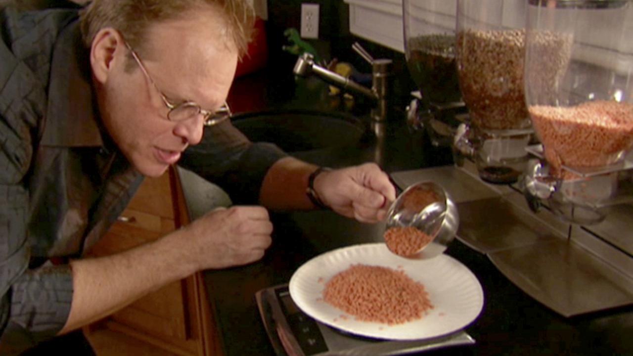 Delicious Lentil Cookies