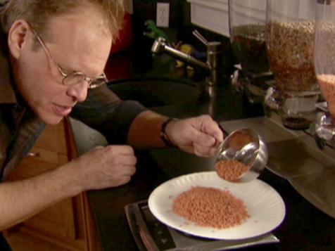 Delicious Lentil Cookies