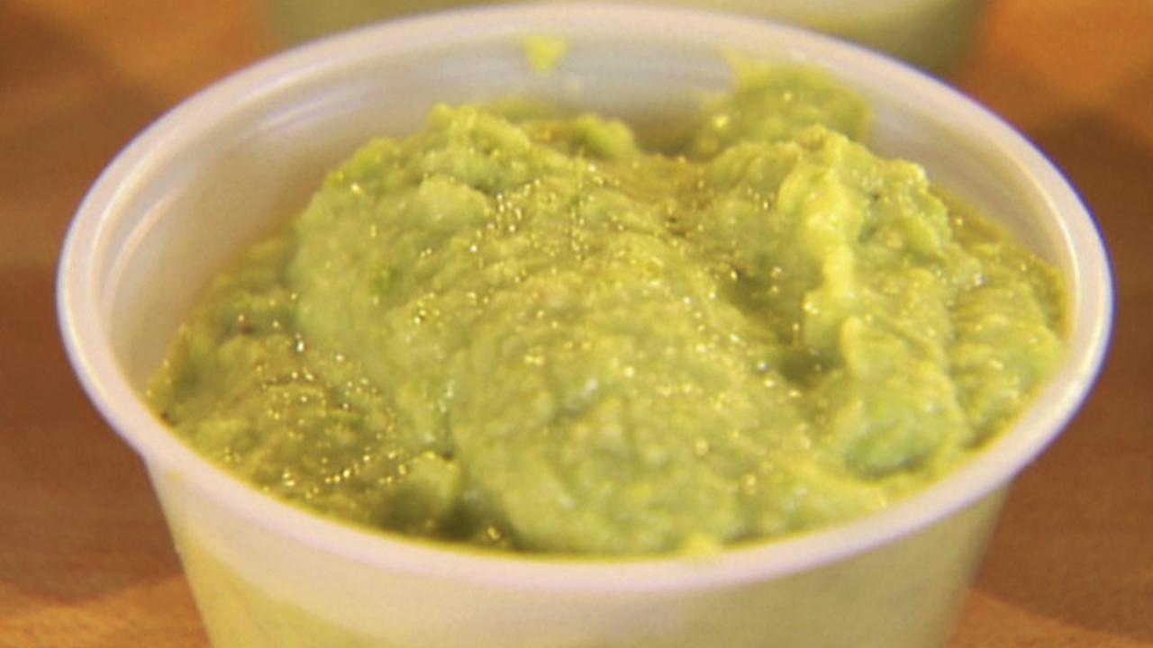 Spicy Edamame Hummus