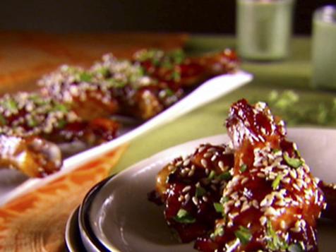 Balsamic Chicken Drumettes