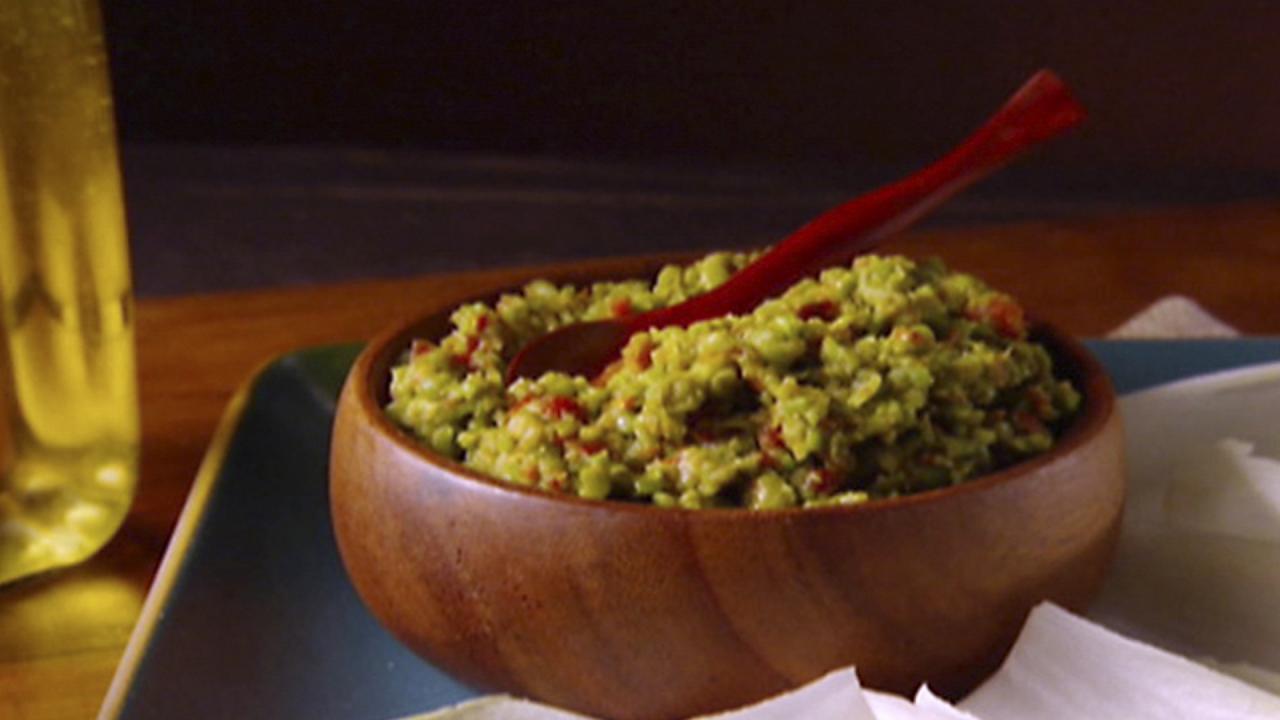 Fresh Sundried Tomato Dip