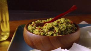 Fresh Sundried Tomato Dip