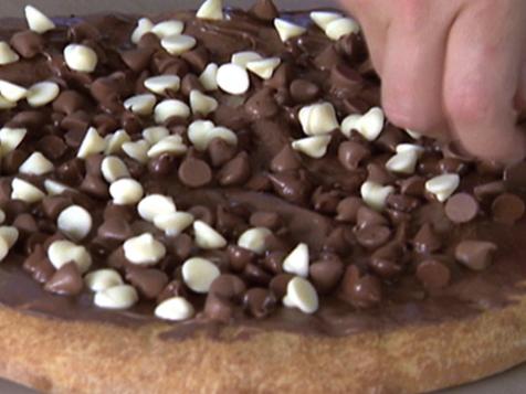 Chocolate Pizza