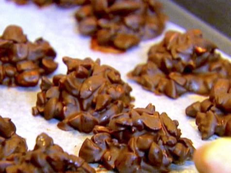 Cherry Almond Cocoa Clusters