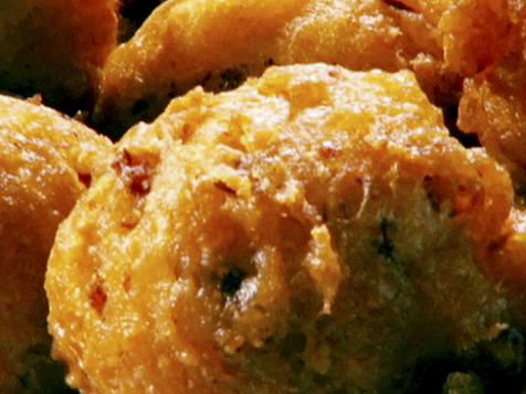 Rhode Island Clam Cakes