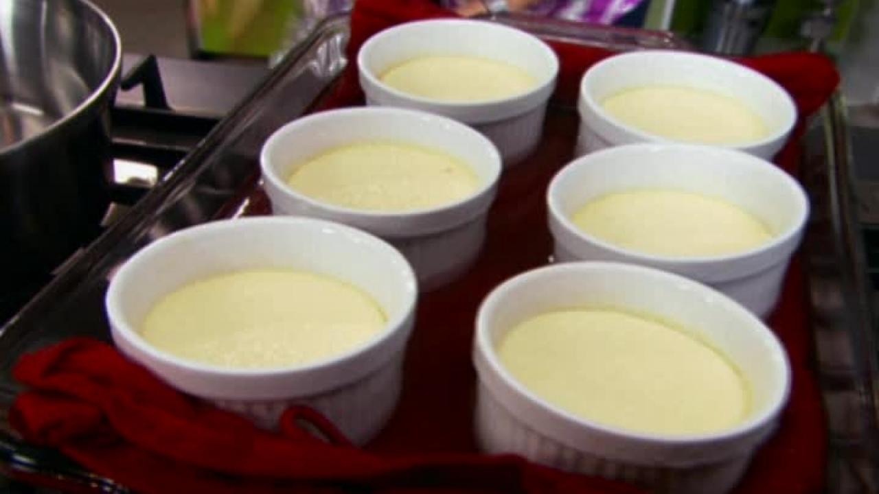Cheesecake Flan