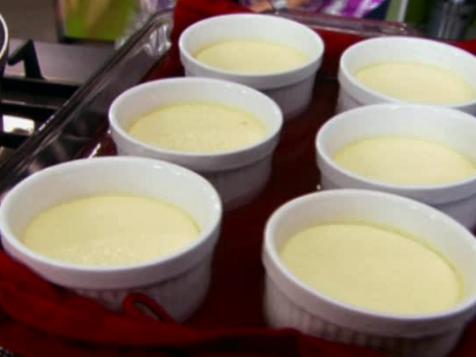 Cheesecake Flan