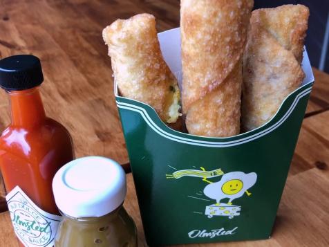 Cool Brunch Dishes